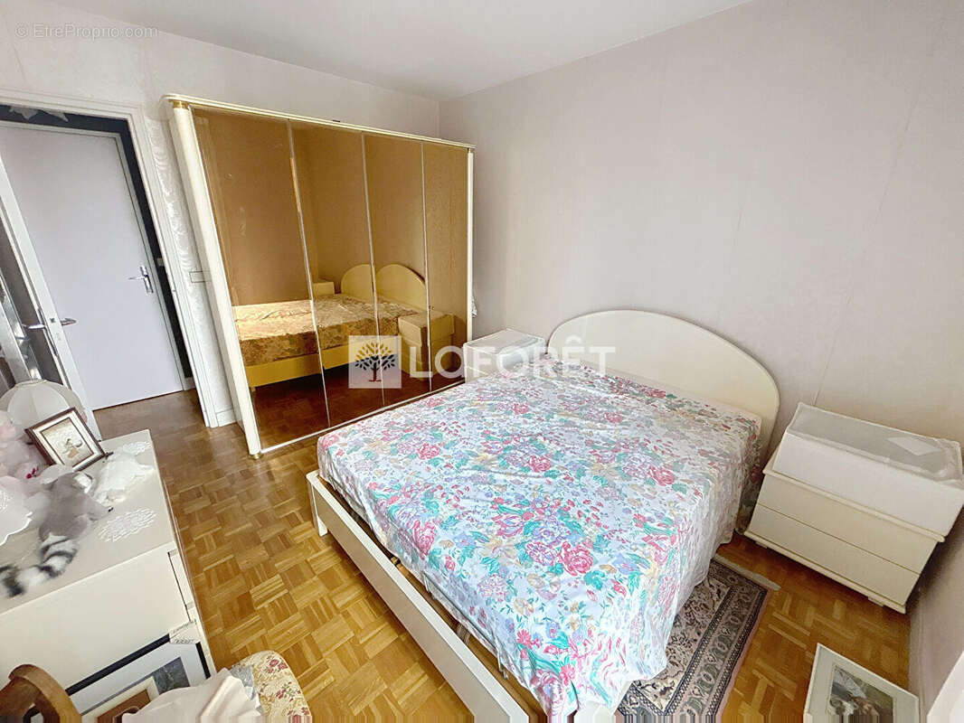 Appartement à VILLEJUIF