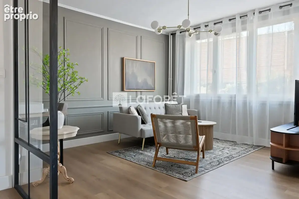 Photo Appartement à Valence au prix de 119 000€