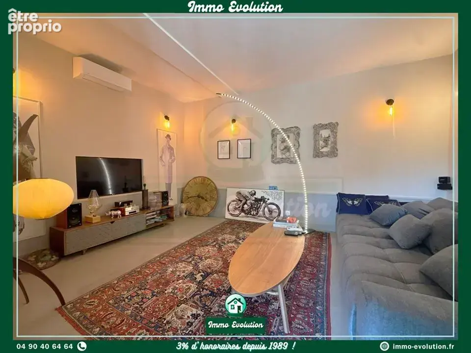 Maison 5 pièces 155 m² à vendre à Courthezon (84350) - photo 5