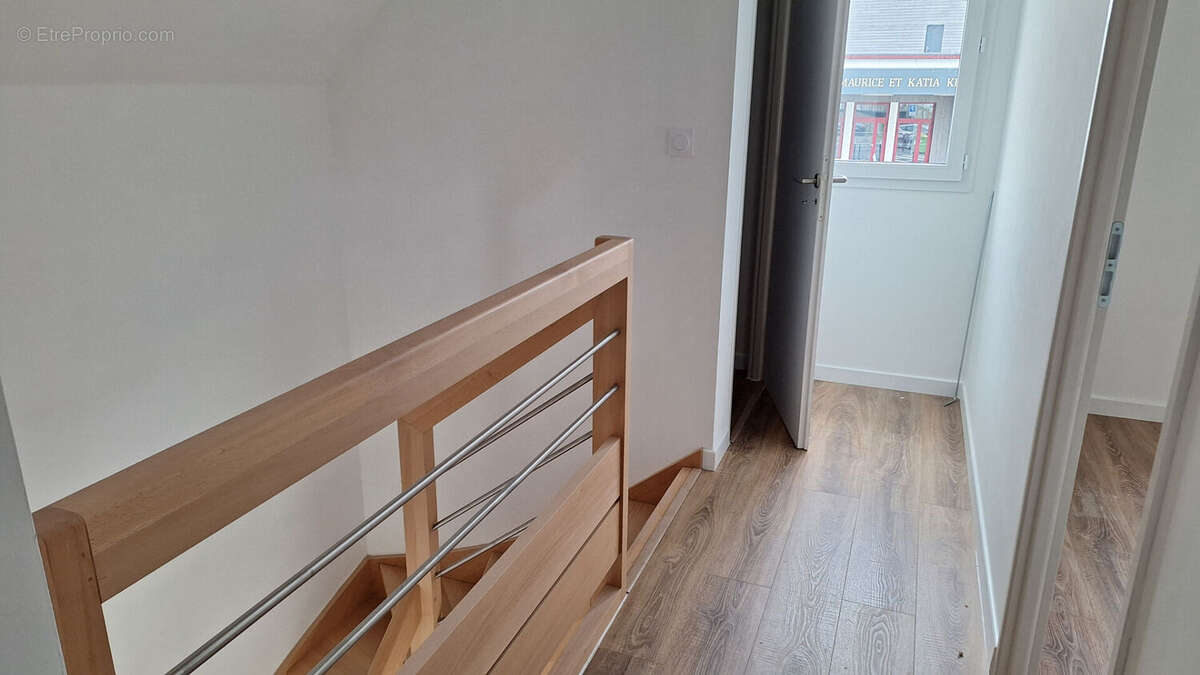 Maison à LA CHAPELLE-DES-MARAIS