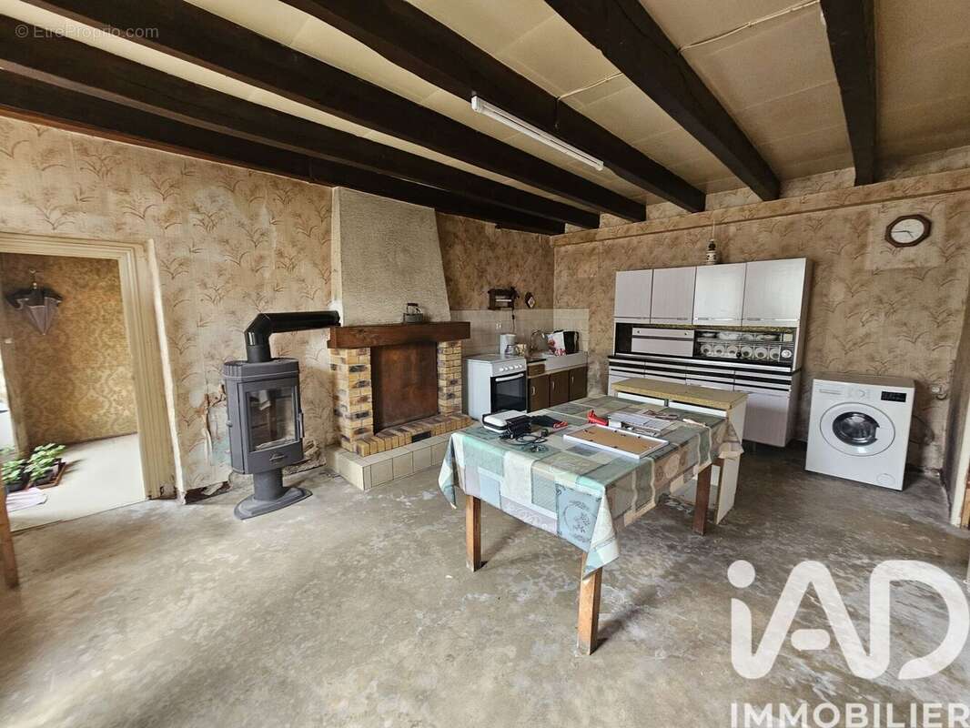 Photo 2 - Maison à LANRELAS