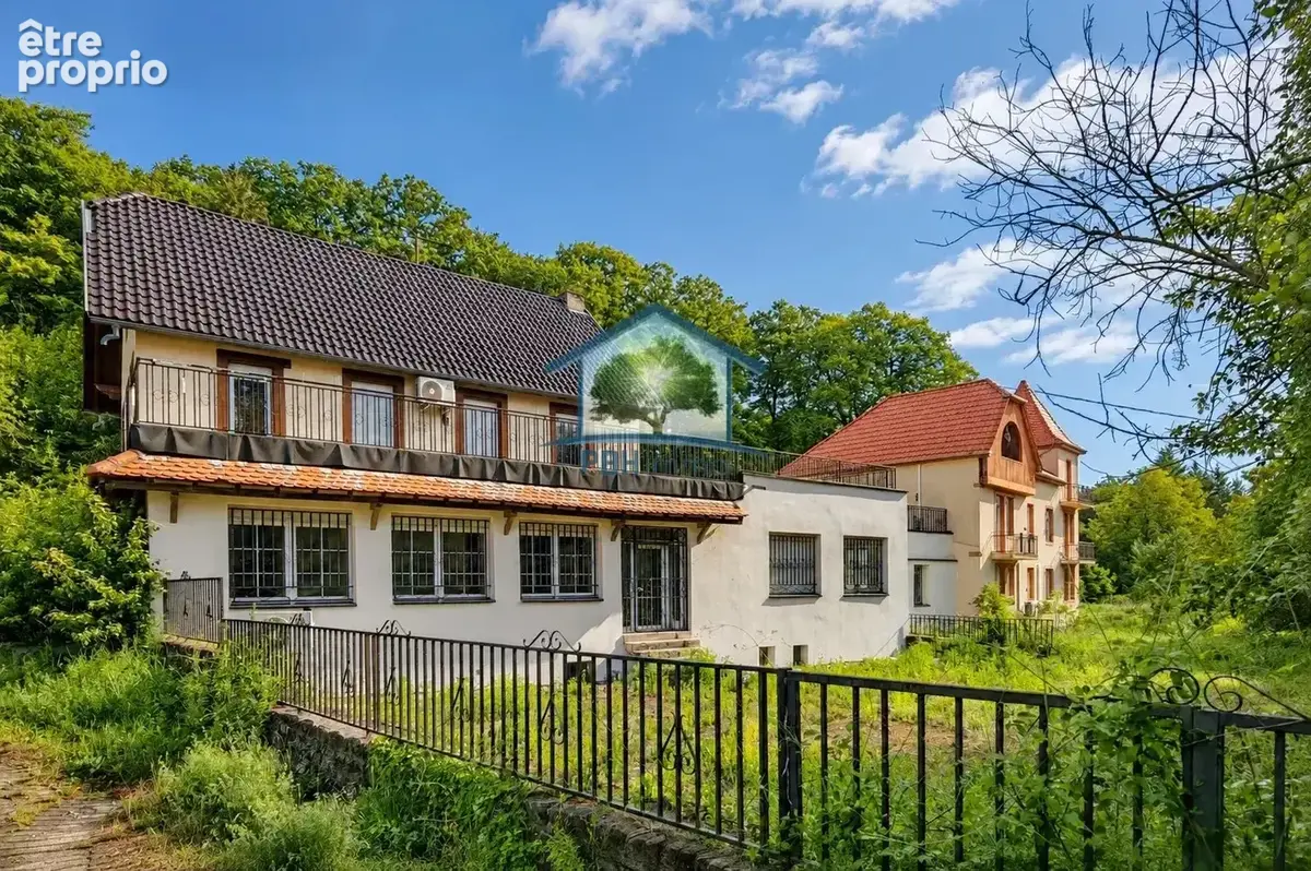 Maison à OTTERSTHAL