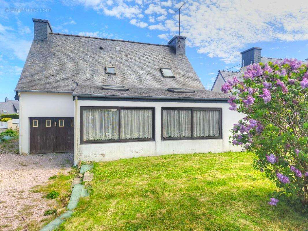Maison à LOUANNEC