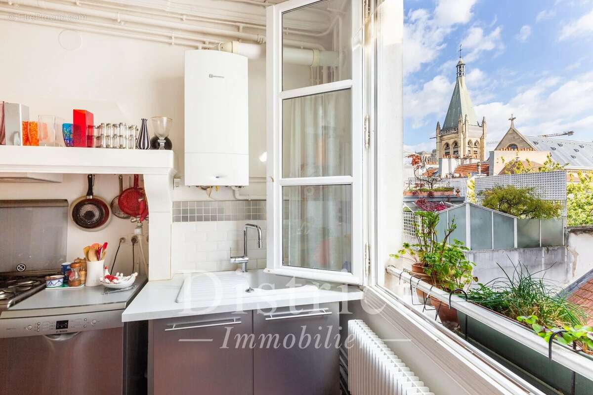 Appartement à PARIS-5E