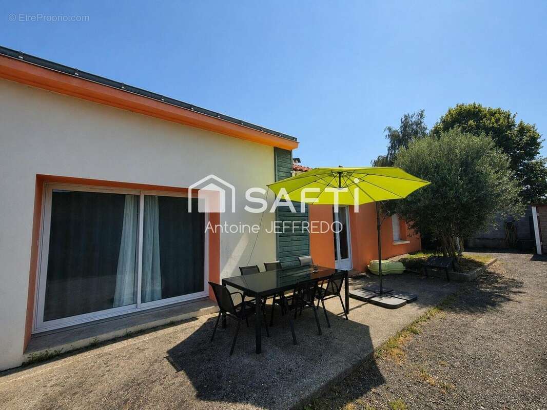 Maison 87 m² à Saint-Lumine-De-Coutais  - photo 8