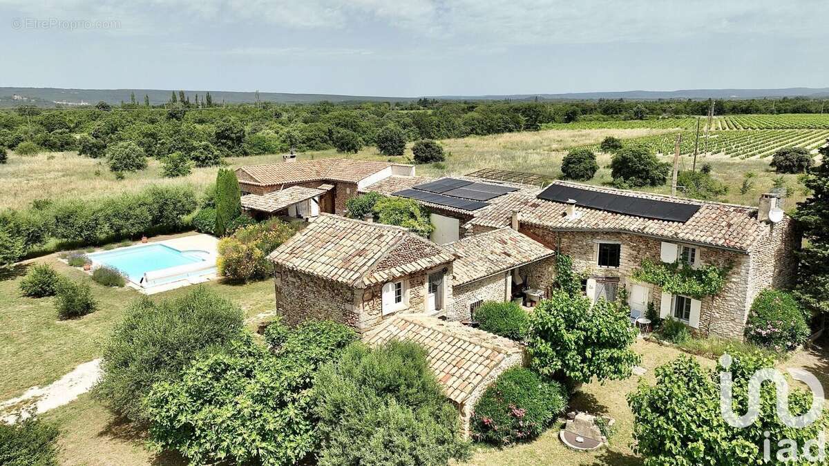 Photo 4 - Maison à RICHERENCHES