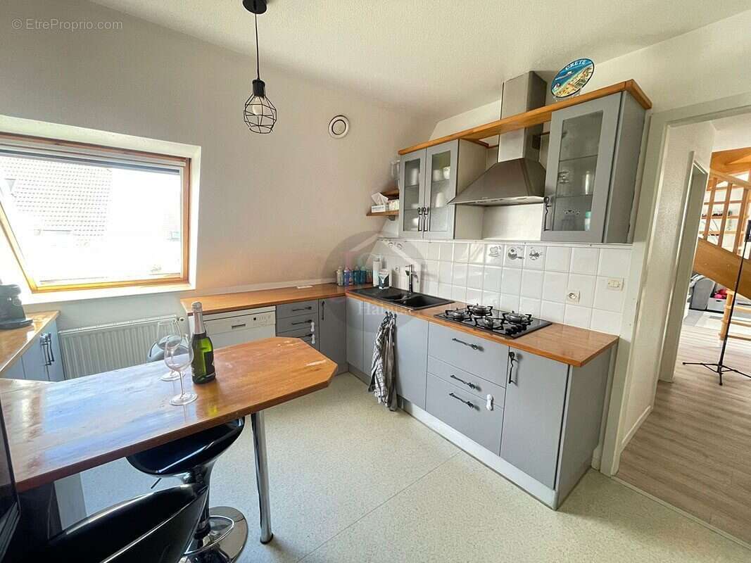 Appartement à MOLSHEIM