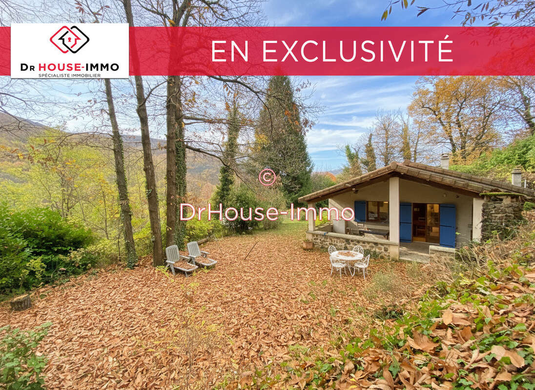 Maison à MONTPEZAT-SOUS-BAUZON