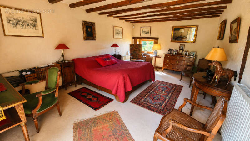 Maison à DIGNY