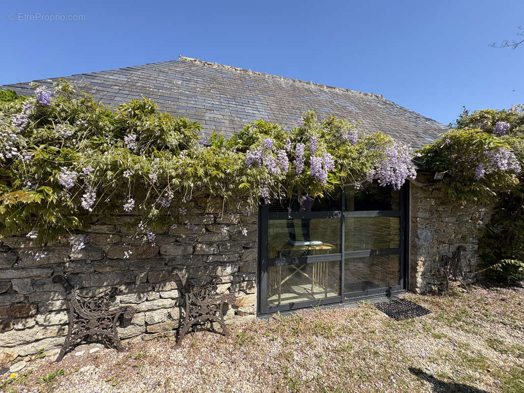 Maison à GOUESNACH