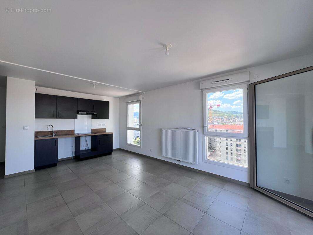 Appartement à CLERMONT-FERRAND