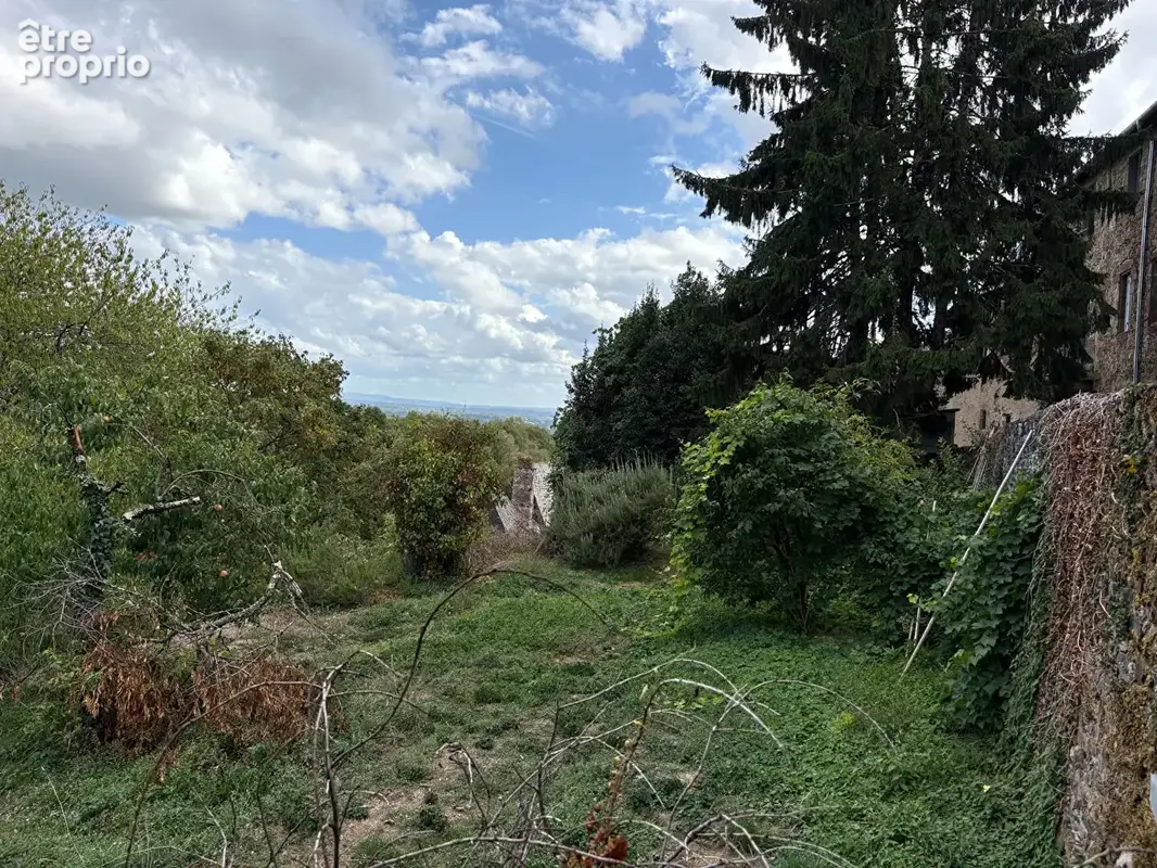 Maison de village avec vue, jardin et garage - photo 14