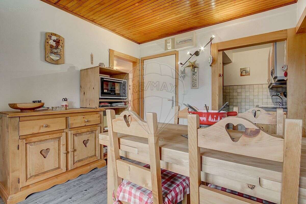 Appartement à MORZINE