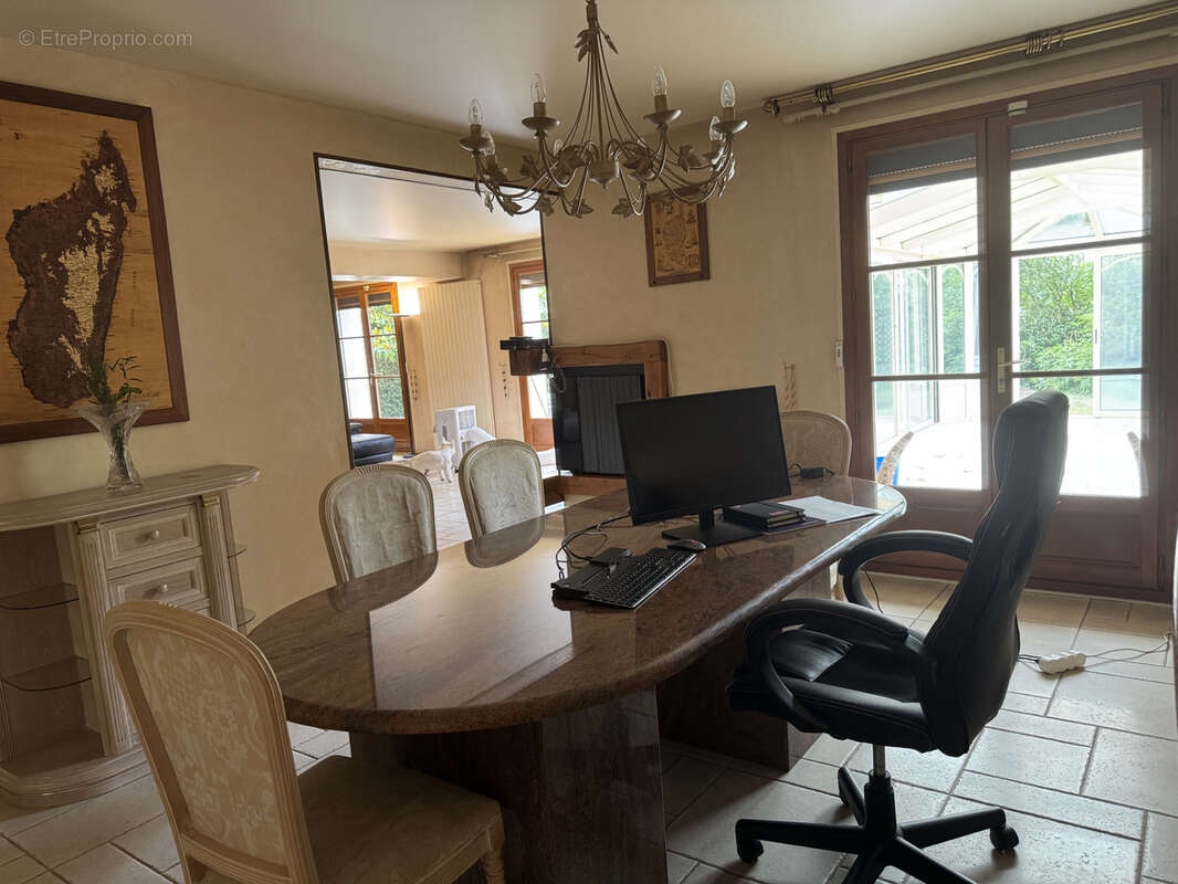 Maison à AULNAY-SOUS-BOIS