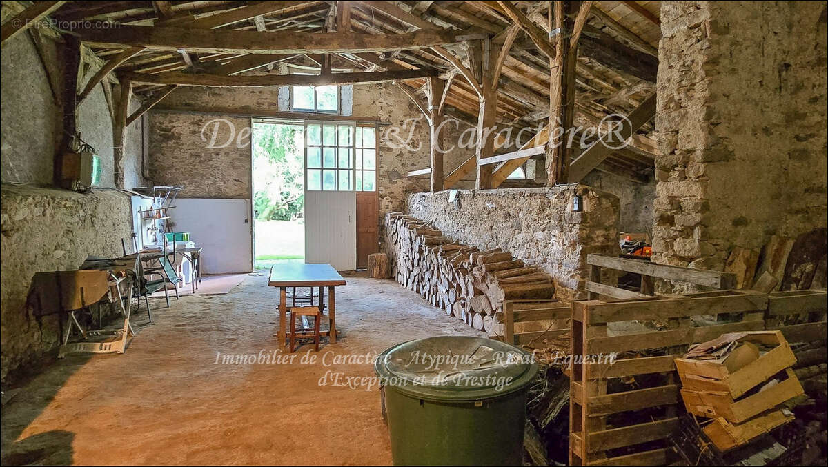 Maison à CHALLANS