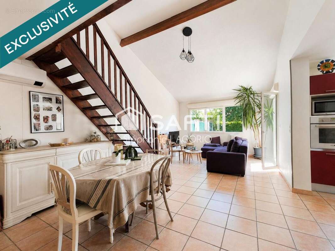 Photo 2 - Maison à CASTELGINEST