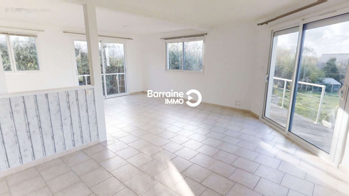 Maison à CAMARET-SUR-MER