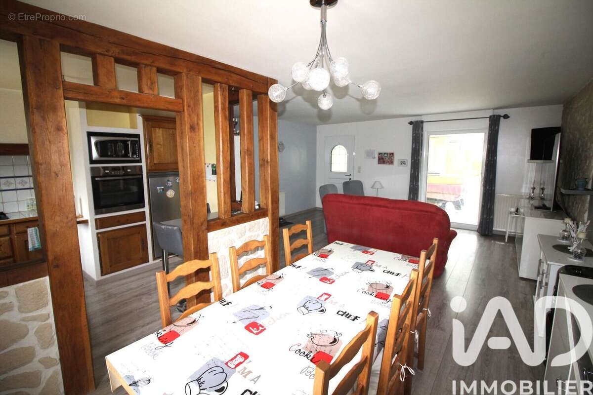 Photo 3 - Maison à MONTMAIN