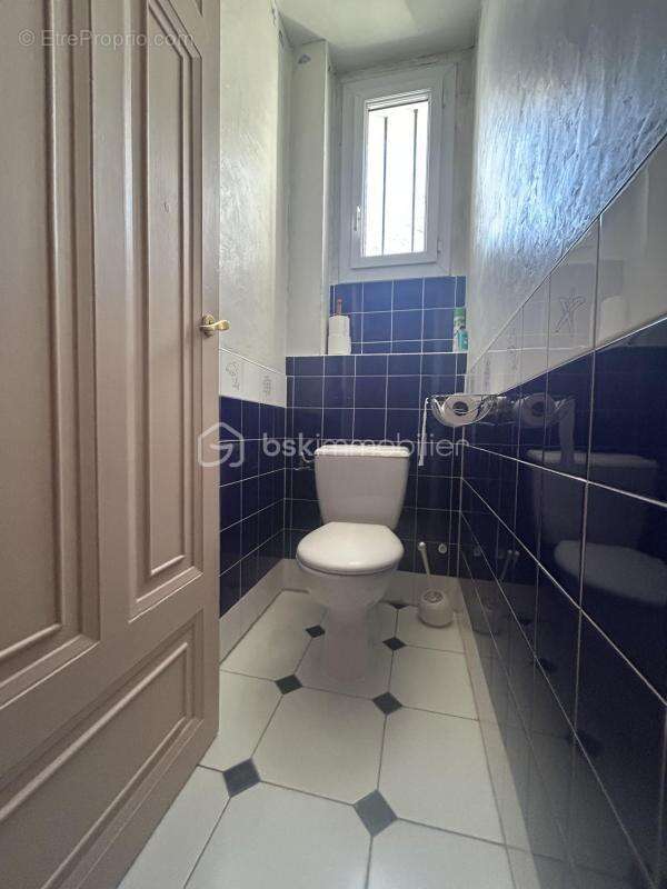 Maison à SAINT-MICHEL-SUR-ORGE