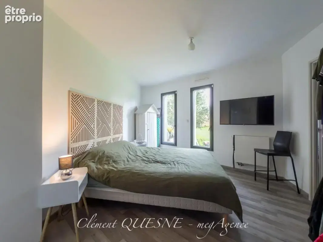 Maison contemporaine à 1,3 km de la plage - photo 16