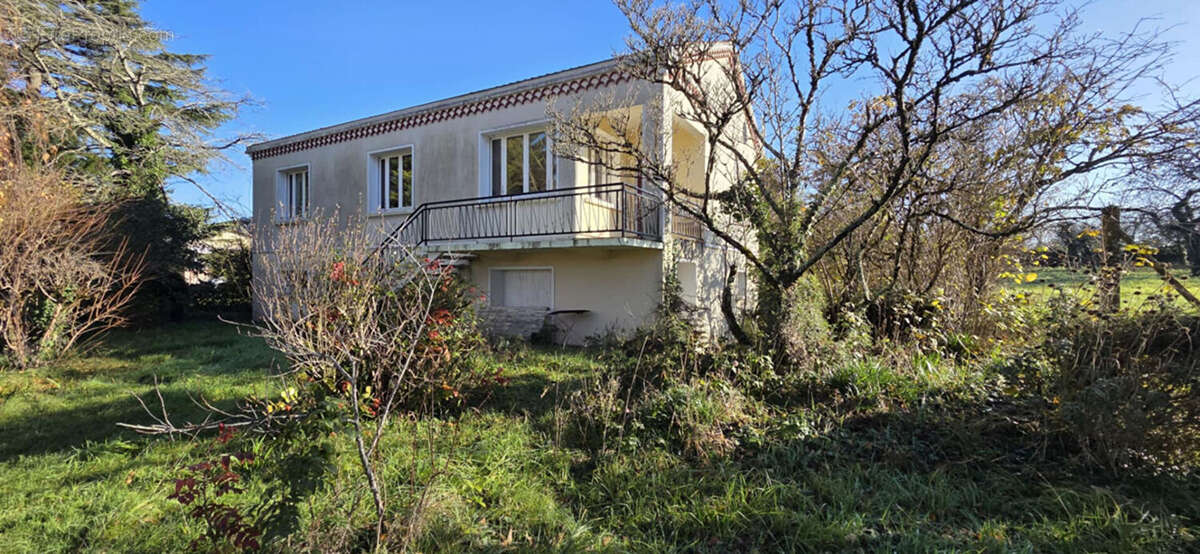 Maison à SAINT-MAIXENT-L'ECOLE