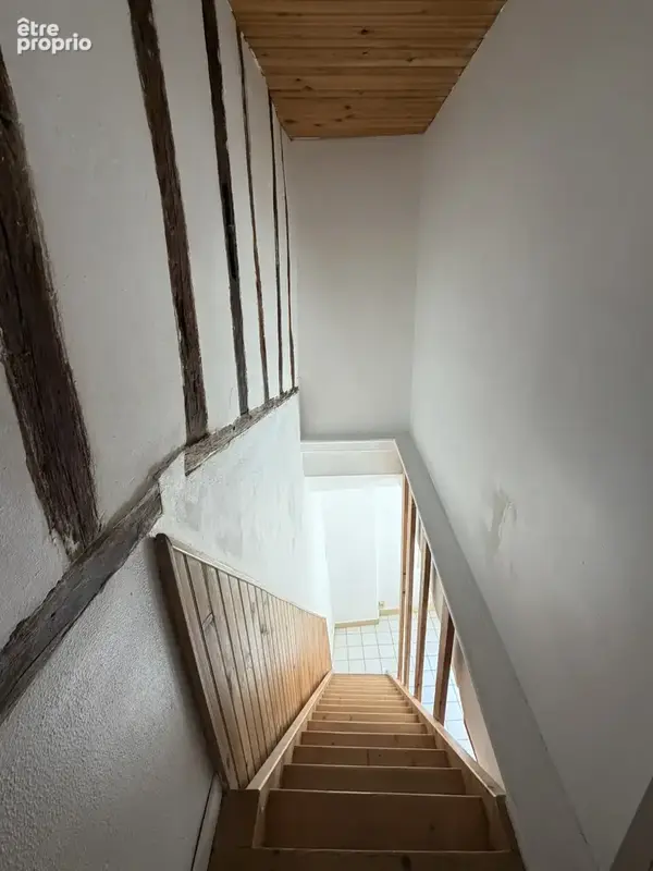 Maison de 66m2 à acheter 180200 € avec 4 pièces à La Riche - photo 8
