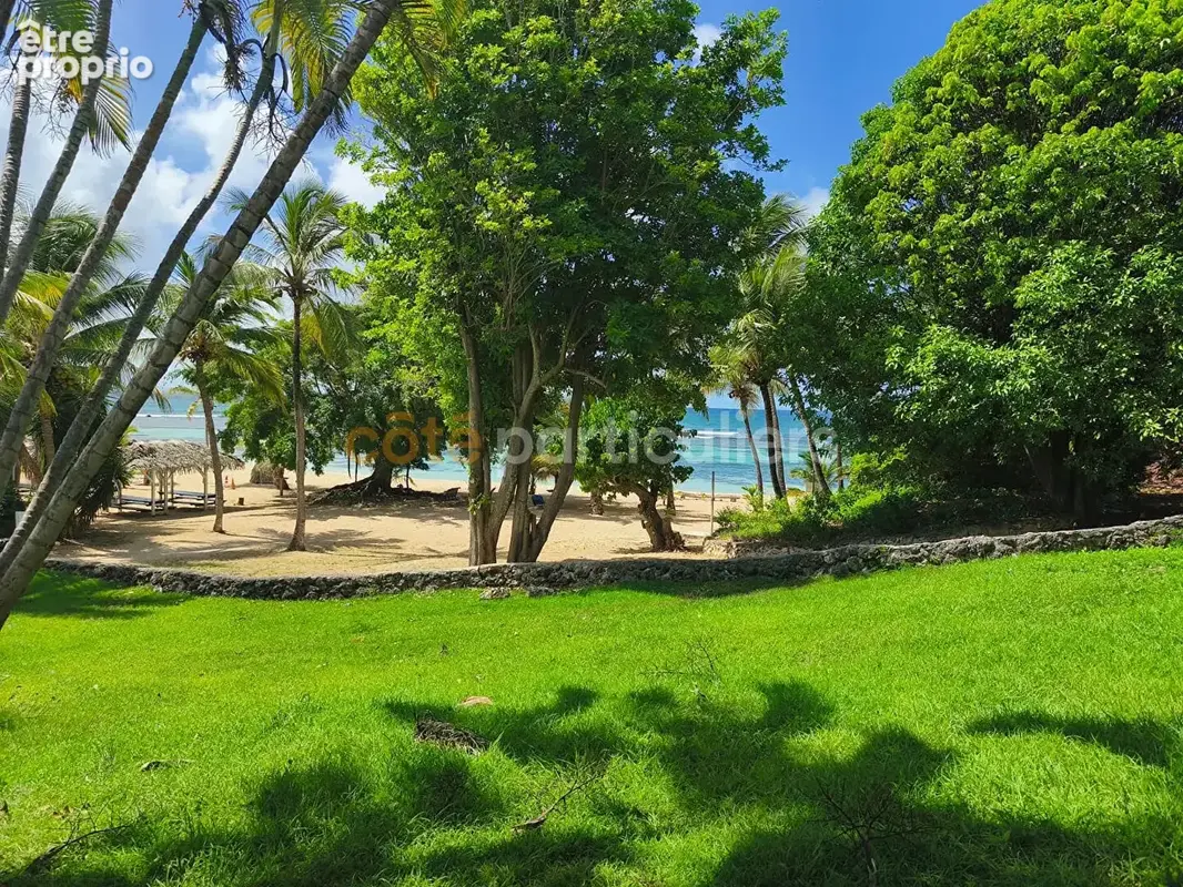 Appartement en rez-de-jardin, face au lagon, Anse des Rochers Saint François - photo 10