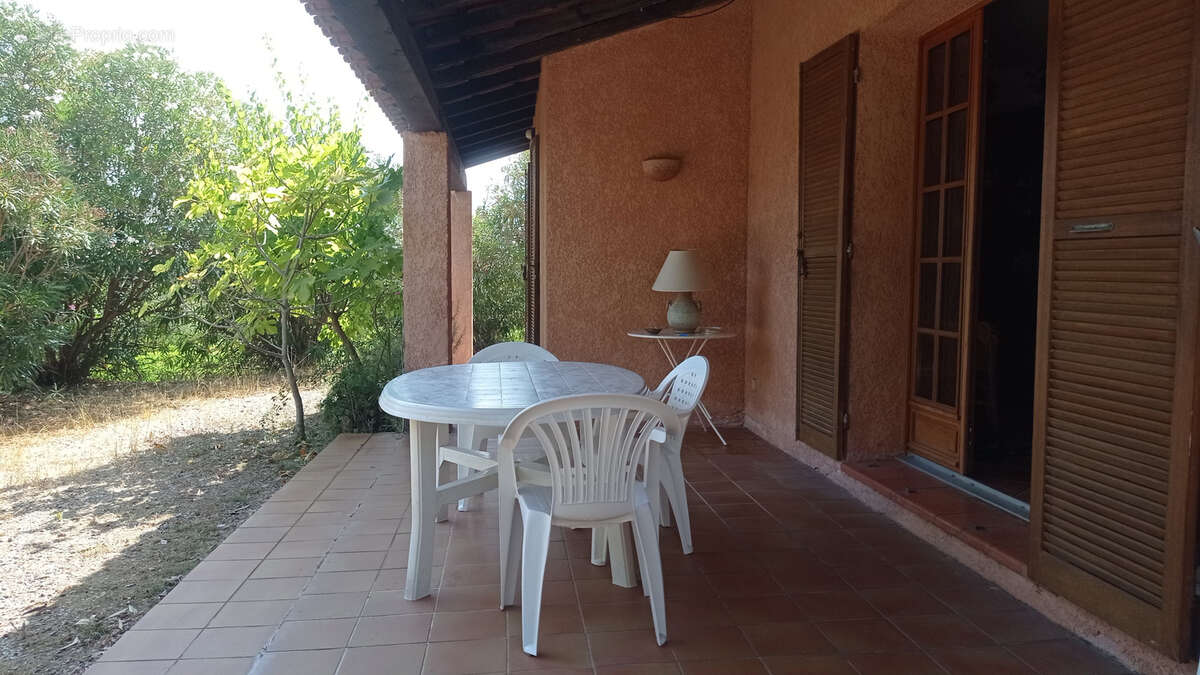 Maison à PROPRIANO