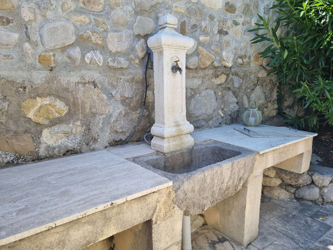 Maison à SISTERON
