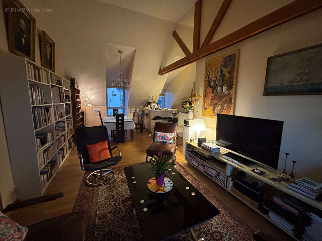 Appartement à DINAN