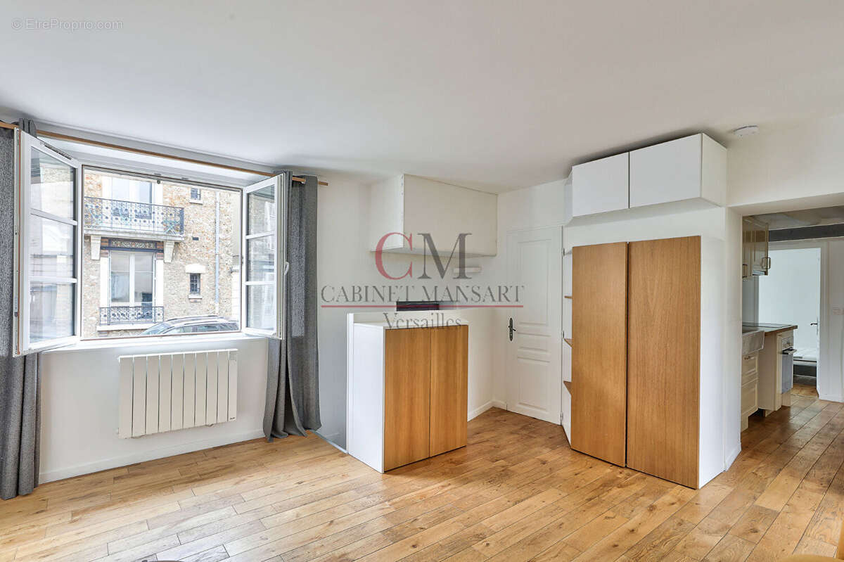 Versailles rive droite appartement - photo 7