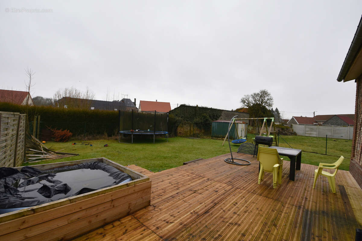 Maison à BONNEVILLE