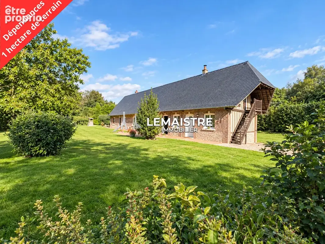 Photo Maison à Ourville-En-Caux au prix de 315 000€