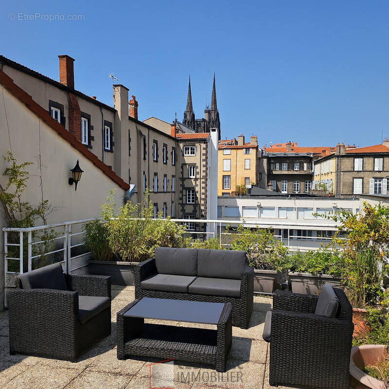 Appartement à CLERMONT-FERRAND