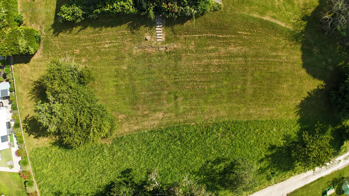 Terrain à SAINT-EUSEBE