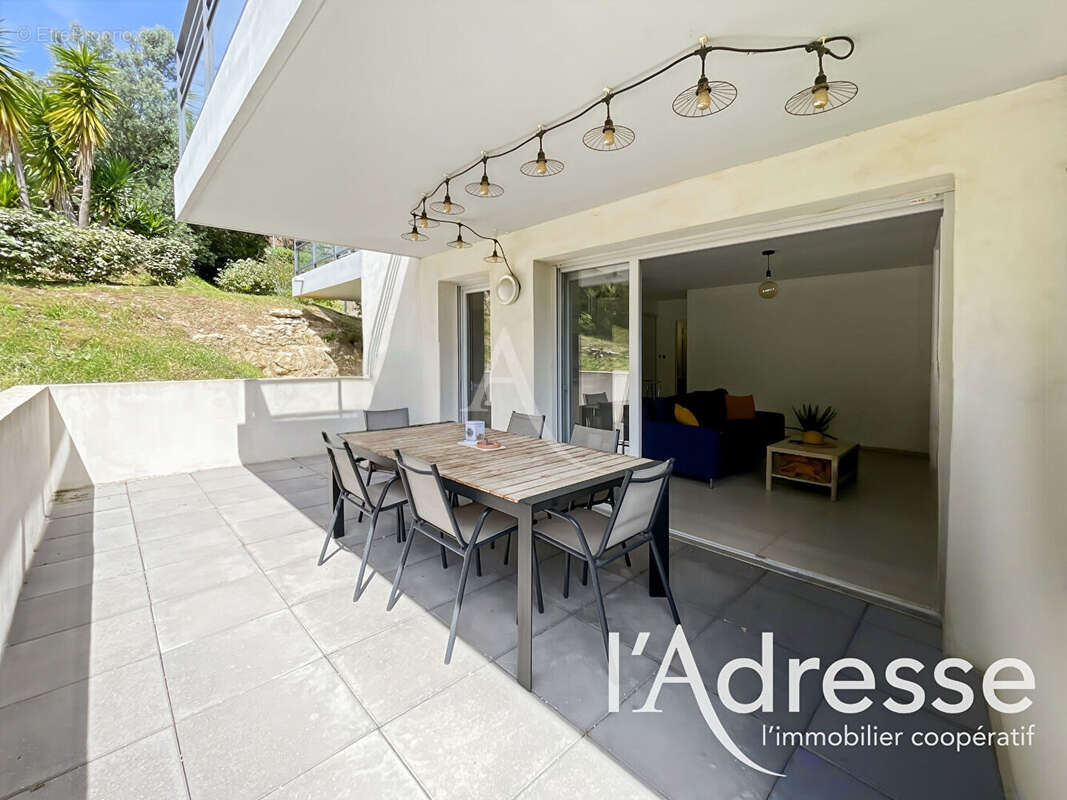 Appartement à LA CIOTAT