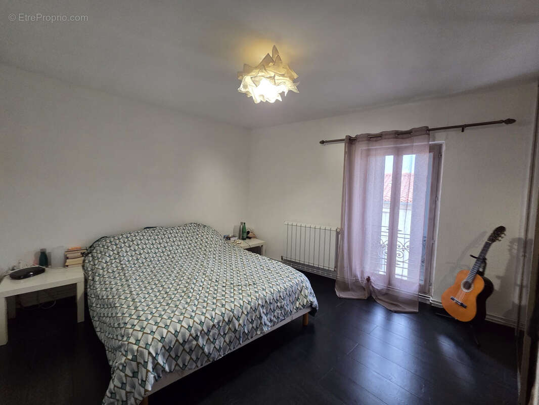 Maison à PUISSERGUIER