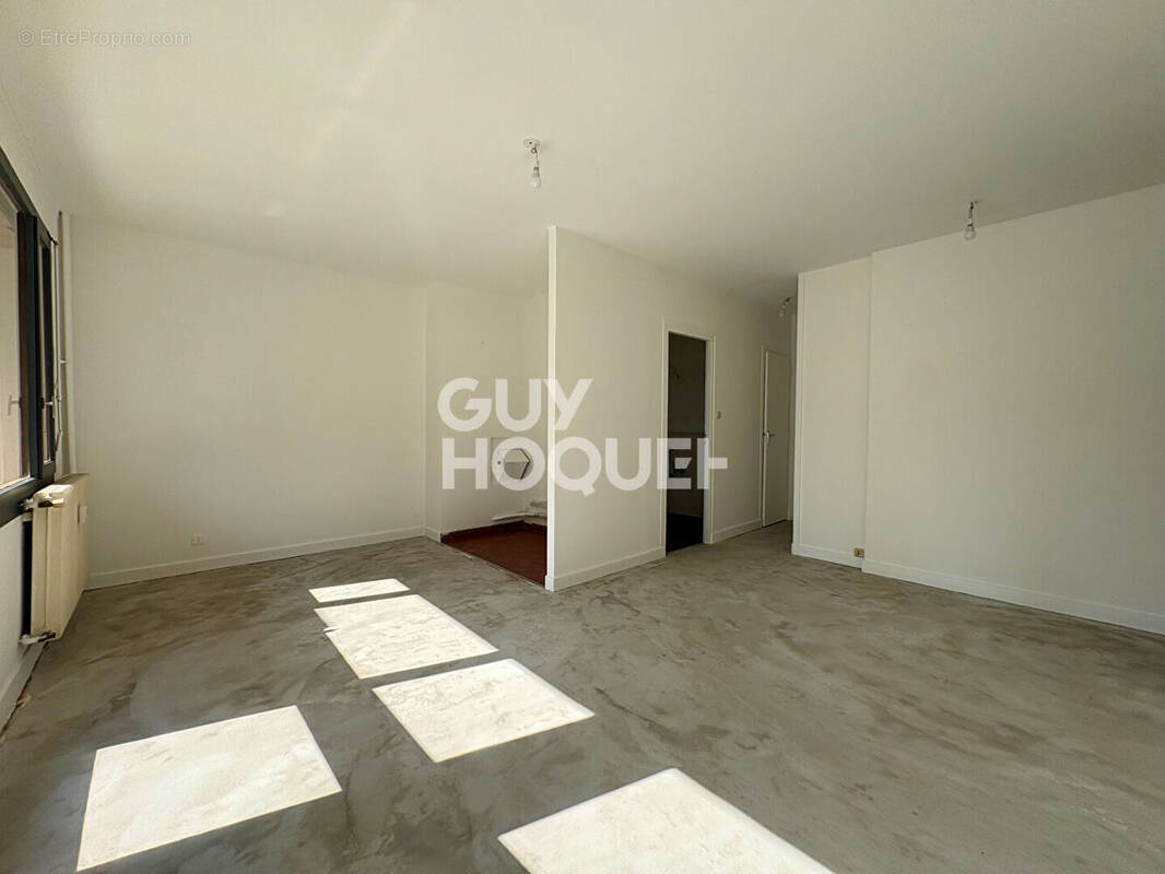 Appartement à AIX-LES-BAINS