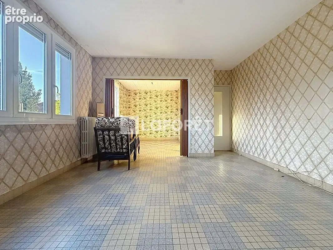 Maison flers 80 m2 avec jardin - photo 5
