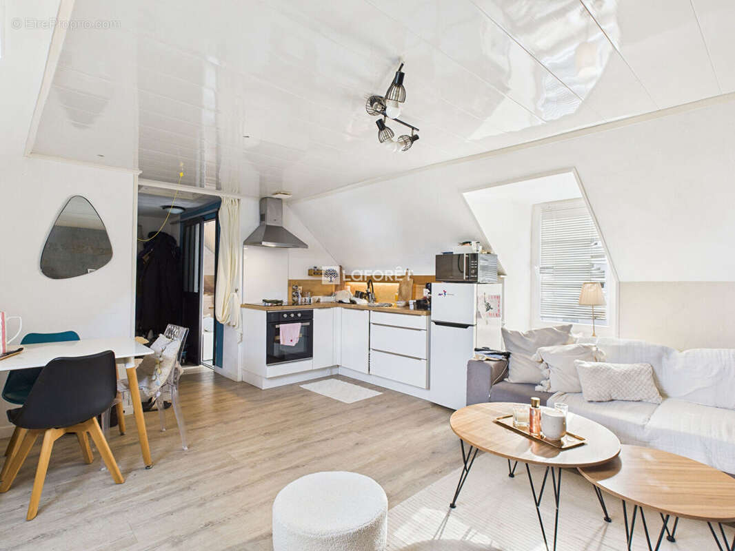 Appartement à DOUARNENEZ