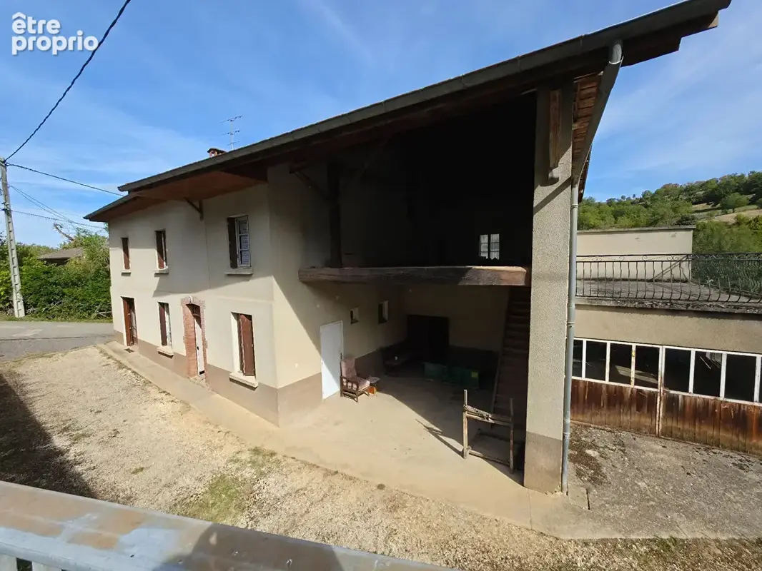 Maison Saint Pierre De Bressieux 5 pièce(s) 118 m2 - photo 5