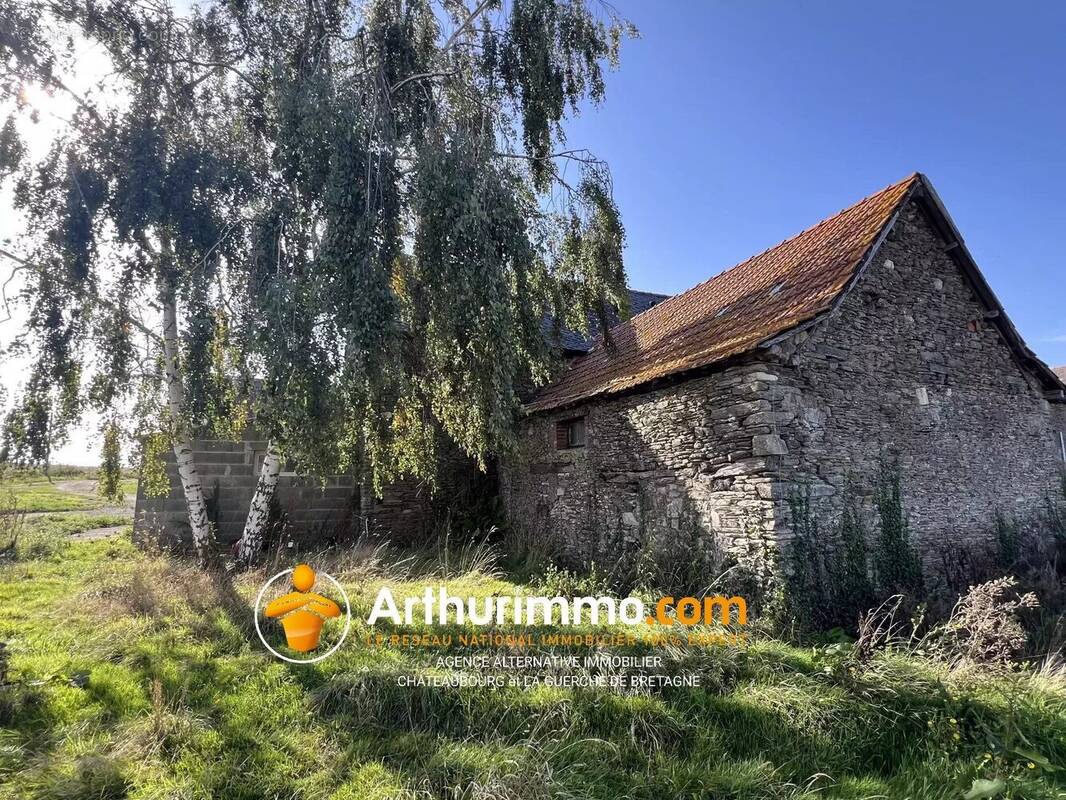 Maison à CHATEAUBOURG