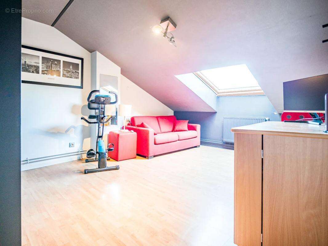 Appartement à VILLEFRANCHE-SUR-SAONE