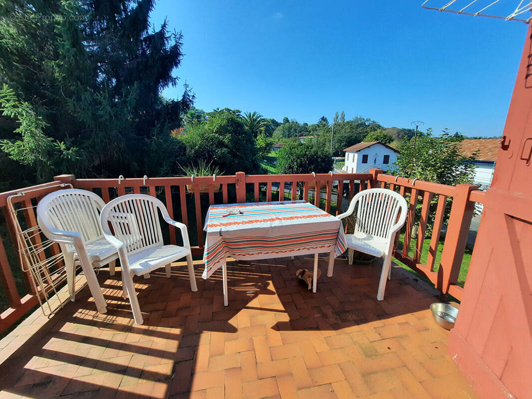 Appartement à ASCAIN