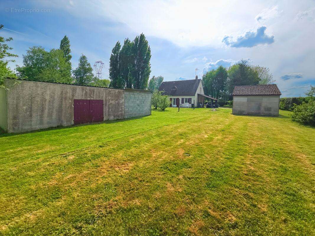 Maison à L&#039;AIGLE