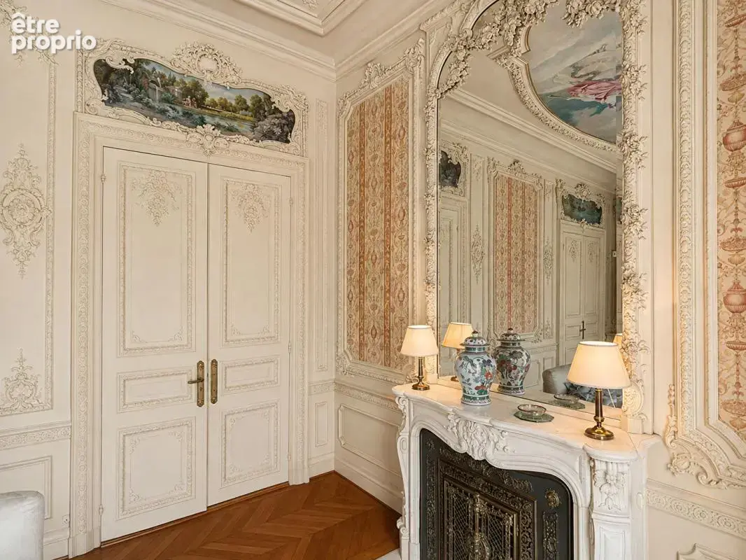 Maison de maître avec parc arboré - 12 pièces - Calais - photo 9