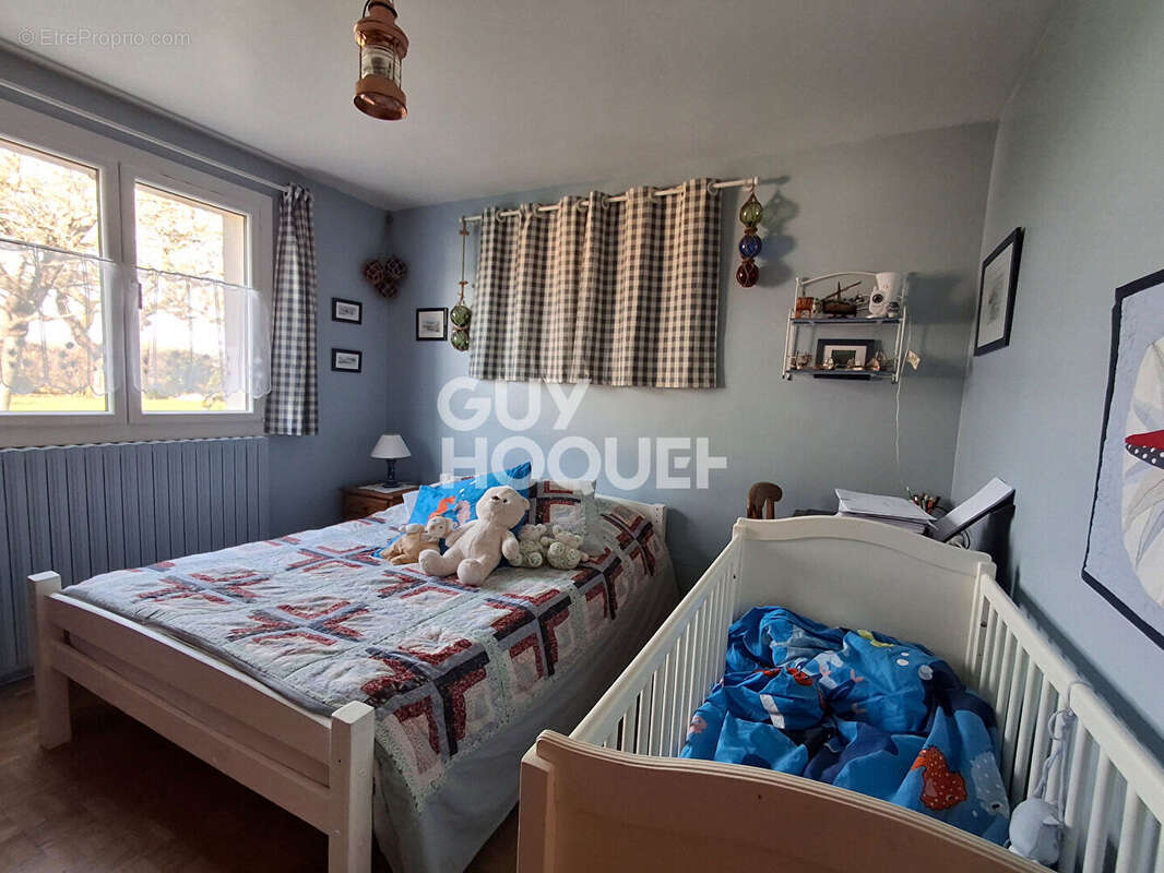 Maison à VERNEUIL-SUR-AVRE