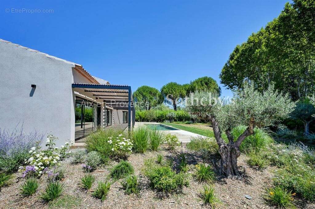 Maison à AIX-EN-PROVENCE