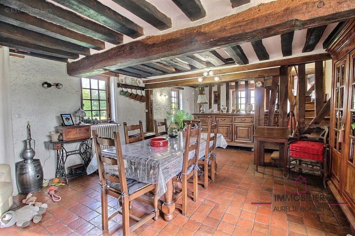 Maison à LISIEUX