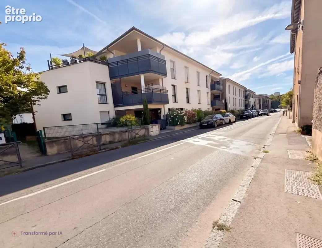 Appartement 3 pièces à vendre à Sainte Foy Les Lyon - Investissement idéal - photo 9